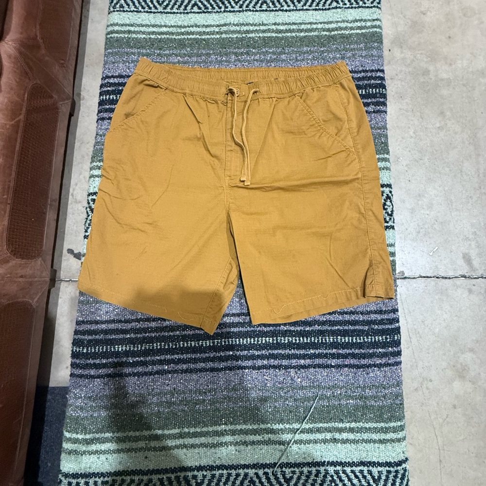 Prana Men's Tan Shorts XL